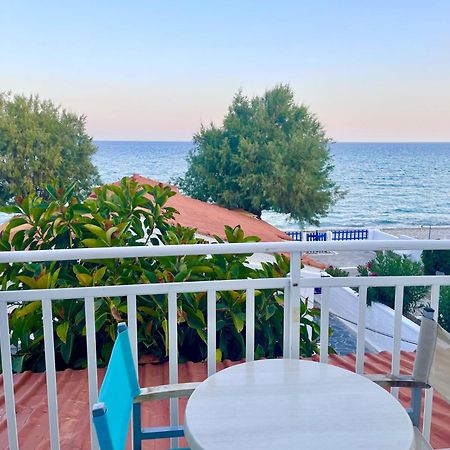 Hotel Katerina Питагорио Екстериор снимка