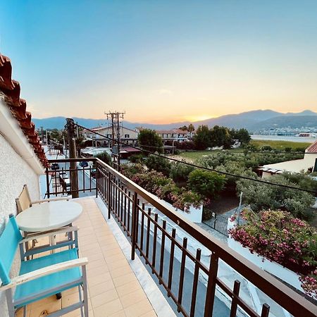 Hotel Katerina Питагорио Екстериор снимка
