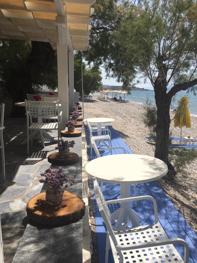 Hotel Katerina Питагорио Екстериор снимка