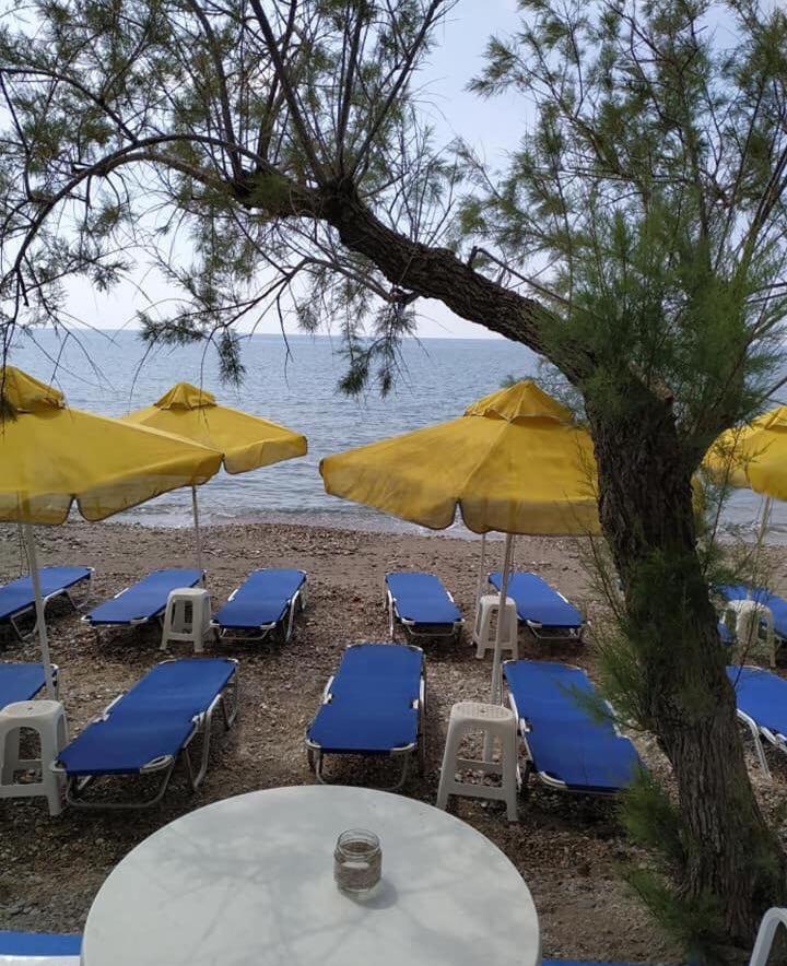Hotel Katerina Питагорио Екстериор снимка