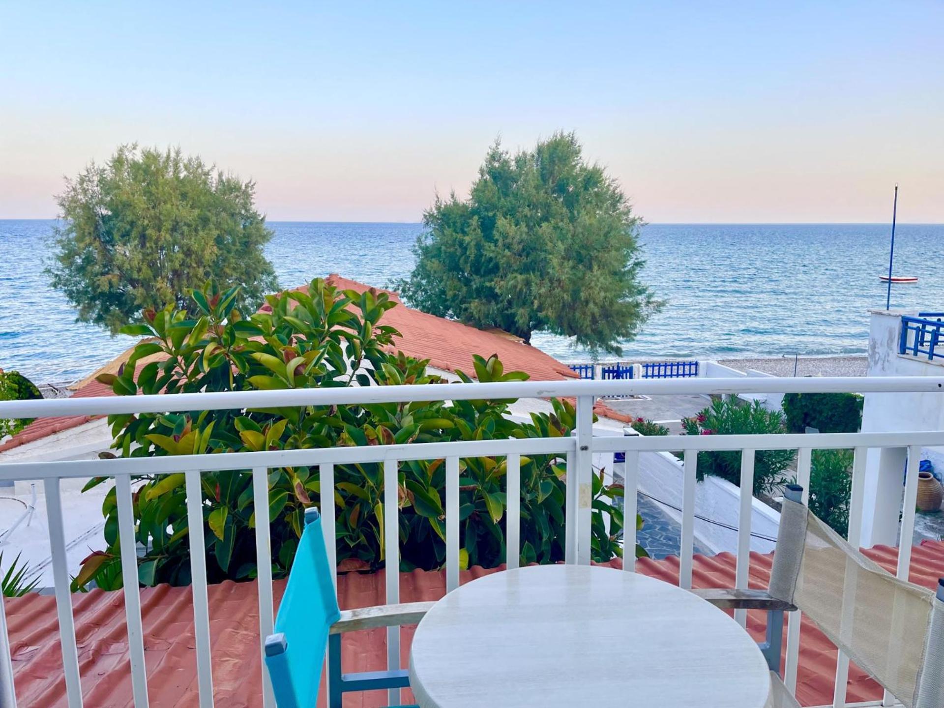 Hotel Katerina Питагорио Екстериор снимка