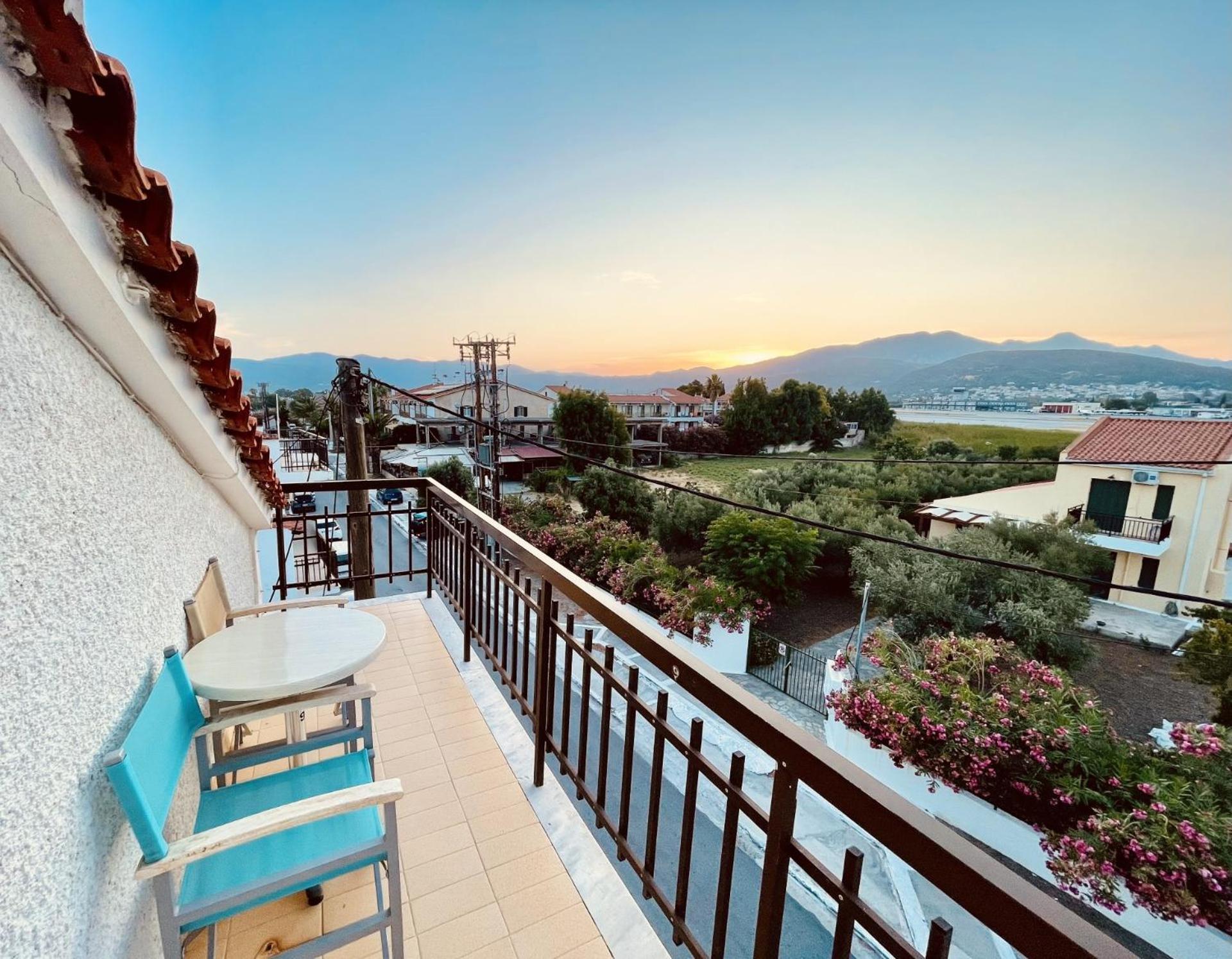 Hotel Katerina Питагорио Екстериор снимка