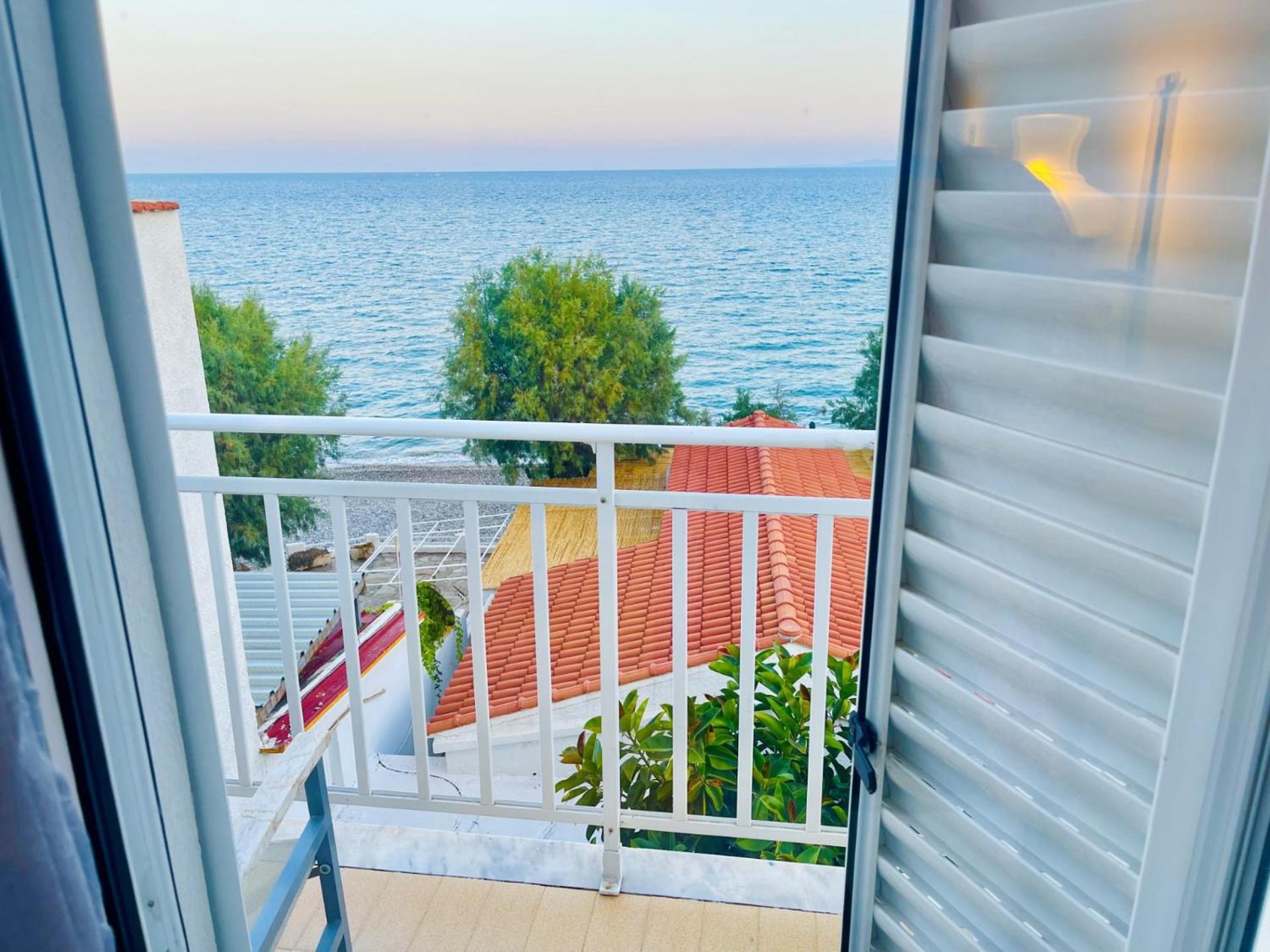 Hotel Katerina Питагорио Екстериор снимка
