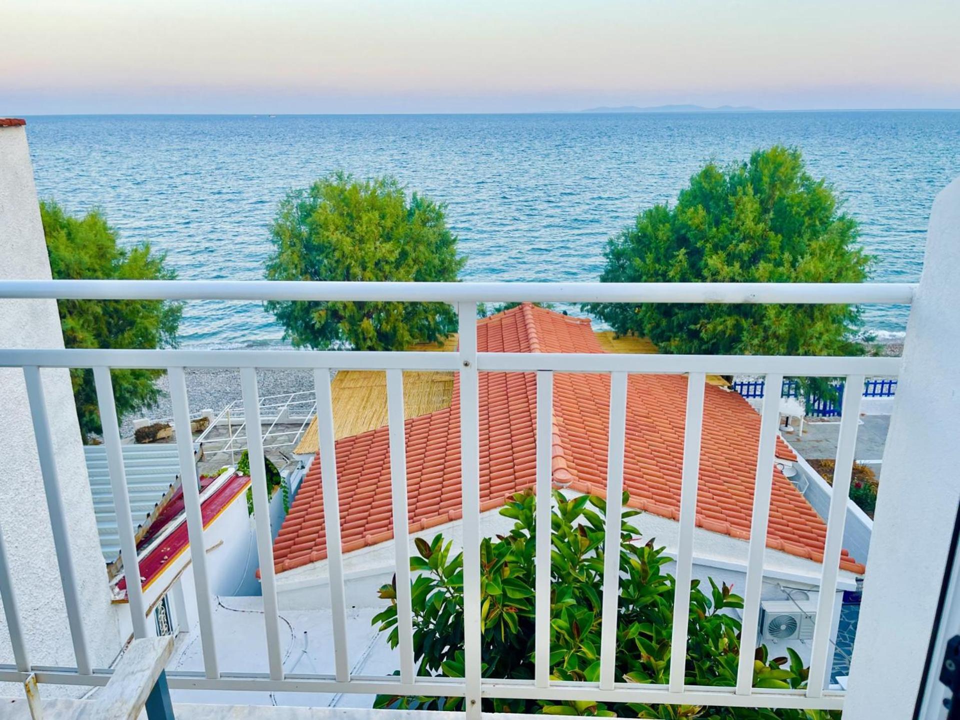 Hotel Katerina Питагорио Екстериор снимка